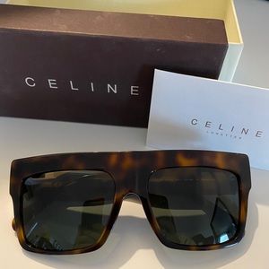 Celine Sunglasses (Polarized) zz top